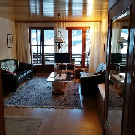 Oase Der Ruhe Ch Apartment