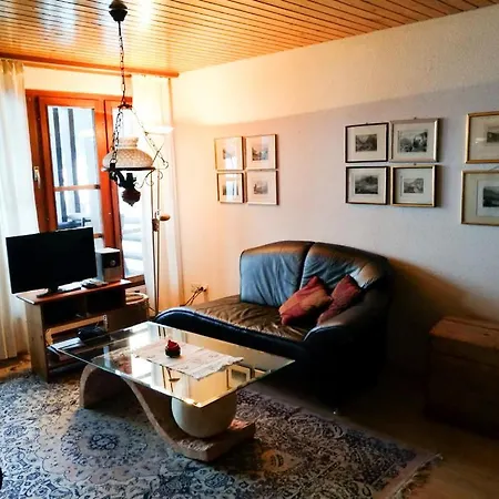 Appartement Oase Der Ruhe Ch *